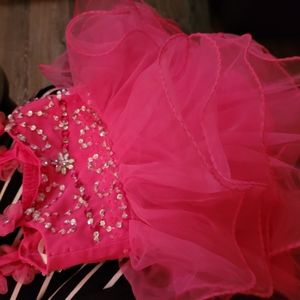 Pageant dress